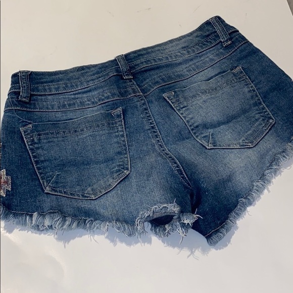 Harper jean shorts - Picture 4 of 4